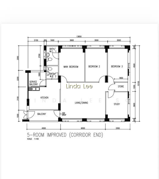 614 CHOA CHU KANG STREET 62 photo 3