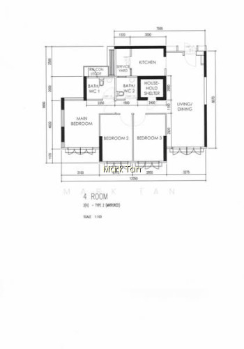 636B SENJA PARC VIEW photo 2