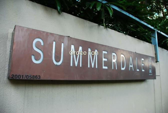 SUMMERDALE 9