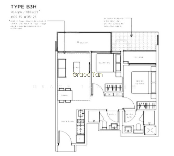 THE VERANDAH RESIDENCES photo 2