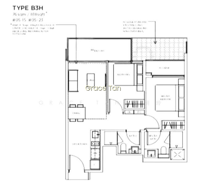 THE VERANDAH RESIDENCES photo 3