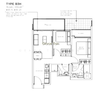 THE VERANDAH RESIDENCES photo 4