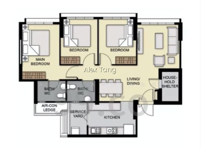 783A WOODLANDS RISE photo 2