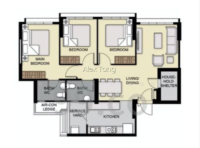 783A WOODLANDS RISE photo 3