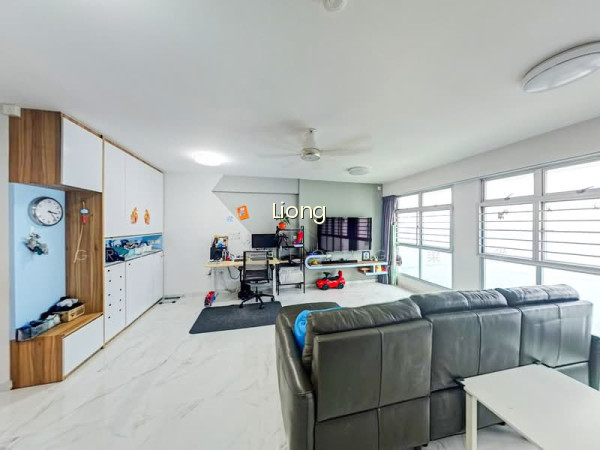 PUNGGOL - SEAVIEW photo 2
