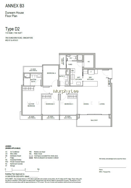 DUNEARN HOUSE photo 3