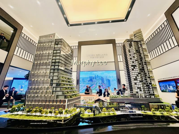 UNION SQUARE RESIDENCES photo 3