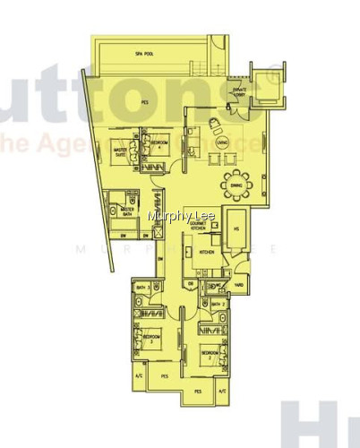THE RESIDENCES AT W SENTOSA COVE photo 2