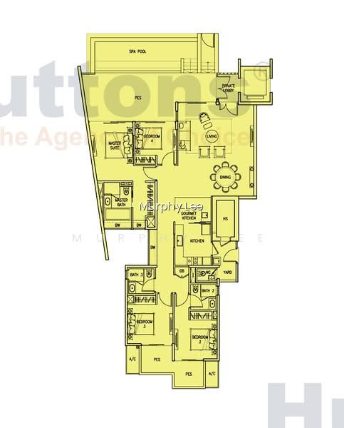 THE RESIDENCES AT W SENTOSA COVE photo 3