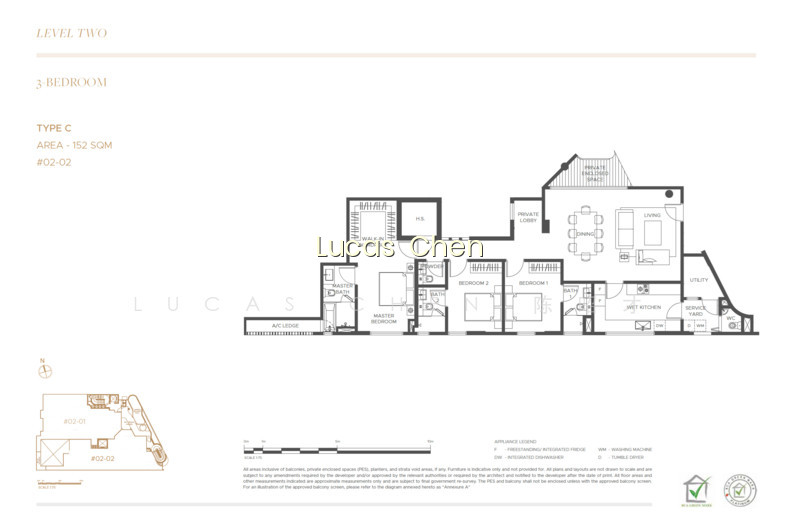 THE GIVERNY RESIDENCES photo 4