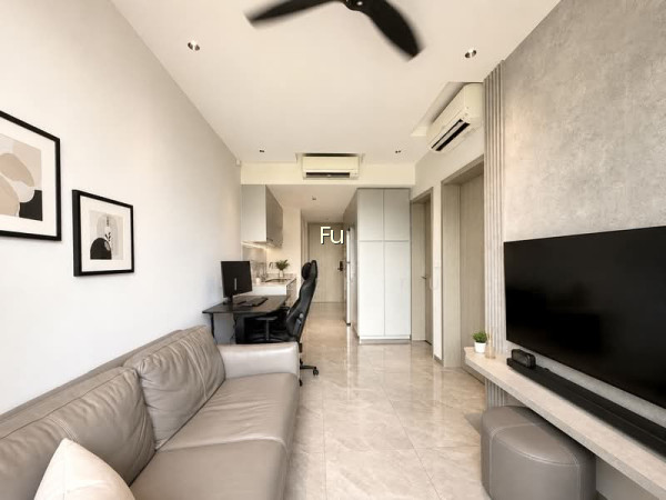 THE GARDEN RESIDENCES