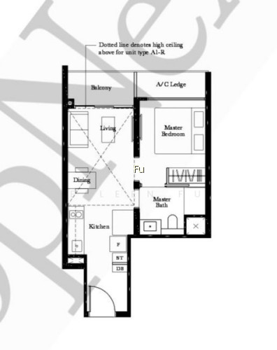 THE GARDEN RESIDENCES photo 2