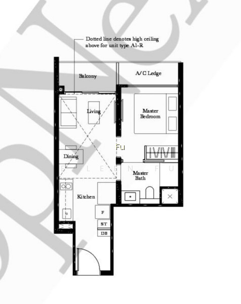 THE GARDEN RESIDENCES photo 3