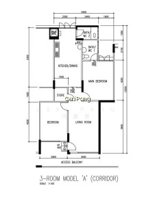 261 TAMPINES STREET 21 photo 5