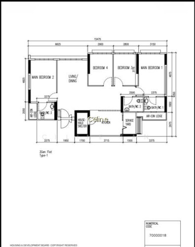 182B WOODLANDS STREET 13 photo 2