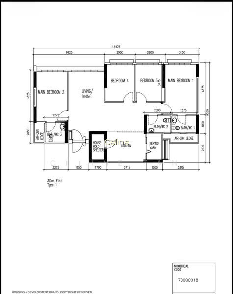 182B WOODLANDS STREET 13 photo 3
