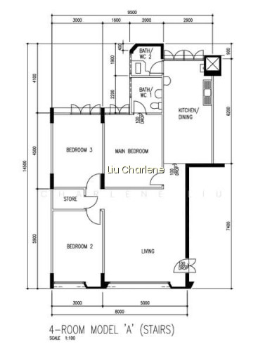 117 CLEMENTI STREET 13 photo 2