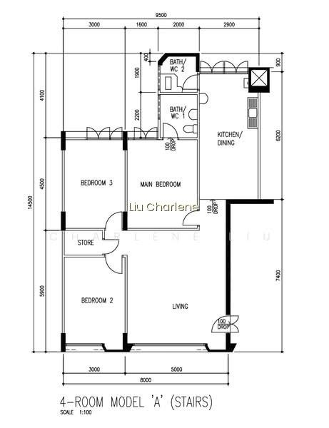 117 CLEMENTI STREET 13 photo 3