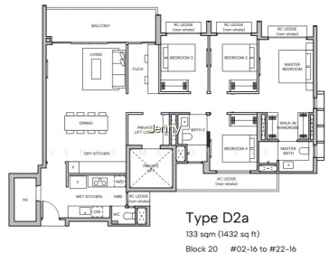 HUDSON PLACE RESIDENCES photo 4