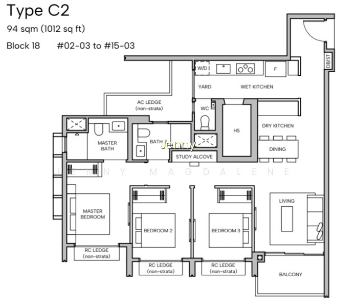 HUDSON PLACE RESIDENCES photo 3