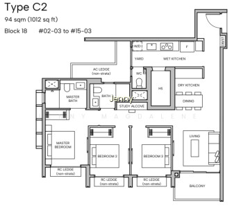 HUDSON PLACE RESIDENCES photo 4