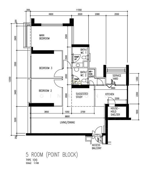 56 HAVELOCK ROAD photo 3