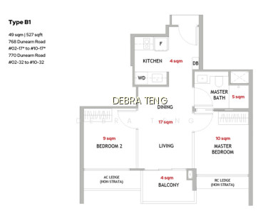 DUNEARN HOUSE photo 4