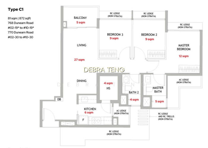 DUNEARN HOUSE photo 2
