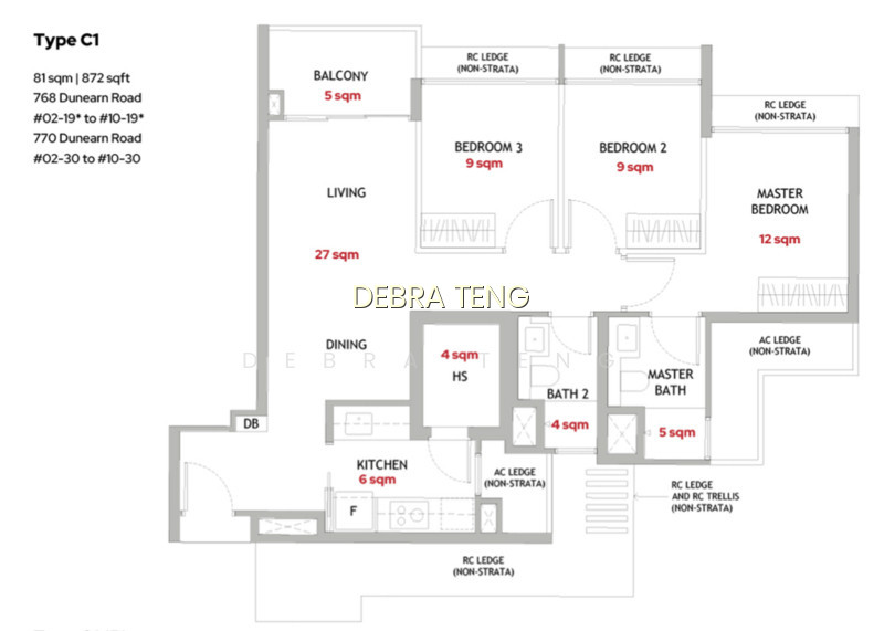 DUNEARN HOUSE photo 3