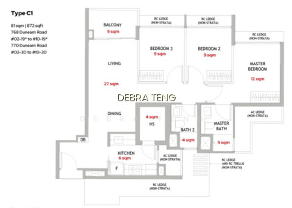 DUNEARN HOUSE photo 4