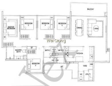 SKYPARK RESIDENCES photo 4