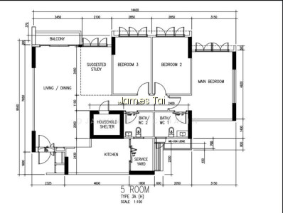 BLOCK 336B HDB ANCHORVALE CRESCENT photo 4