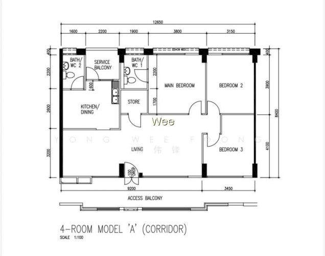 365 WOODLANDS AVENUE 5 photo 3