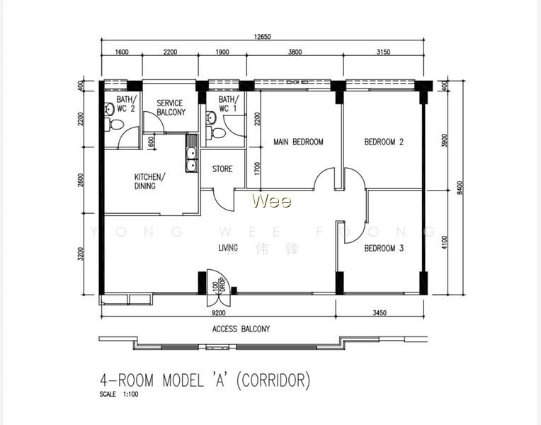 365 WOODLANDS AVENUE 5 photo 4