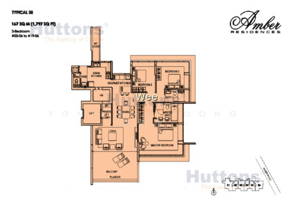 AMBER RESIDENCES photo 5