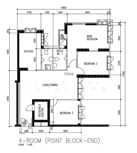 87 TELOK BLANGAH HEIGHTS photo 3