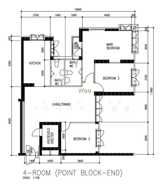 87 TELOK BLANGAH HEIGHTS photo 4
