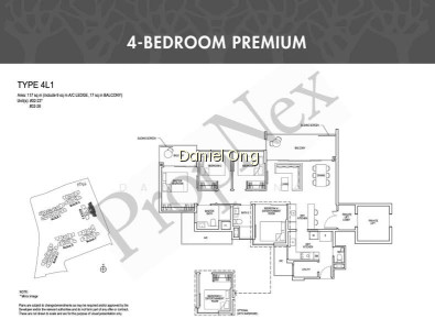 GRANDEUR PARK RESIDENCES photo 4