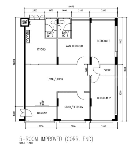 255 BANGKIT ROAD photo 2