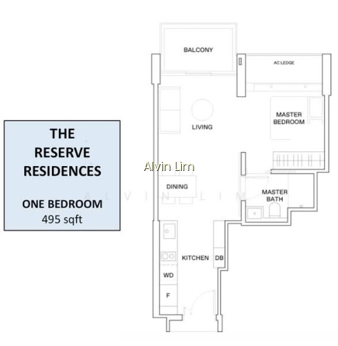 THE RESERVE RESIDENCES photo 3