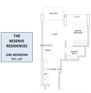 THE RESERVE RESIDENCES photo 5