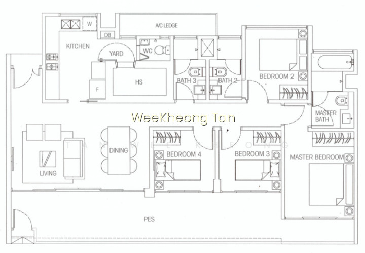 HEDGES PARK CONDOMINIUM photo 2