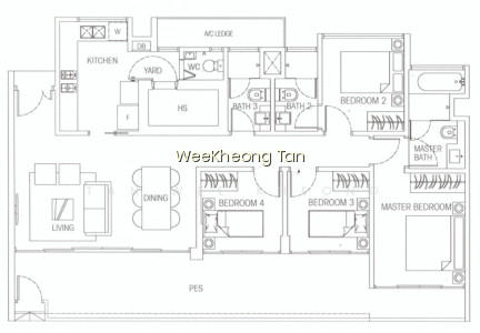 HEDGES PARK CONDOMINIUM photo 4