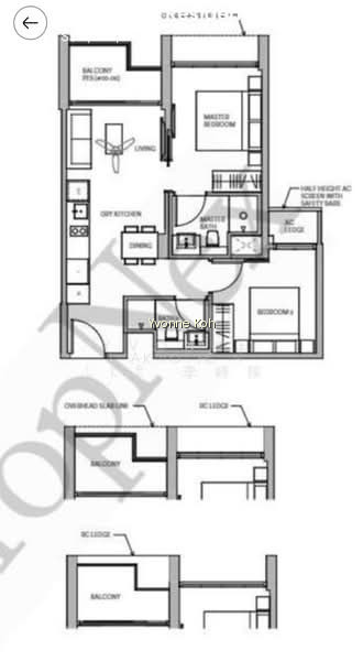 PARK PLACE RESIDENCES photo 4