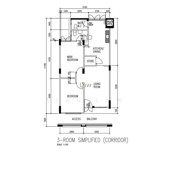 477 TAMPINES STREET 43 photo 3