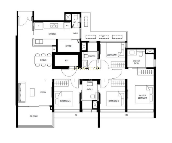 LENTOR HILLS RESIDENCES photo 3