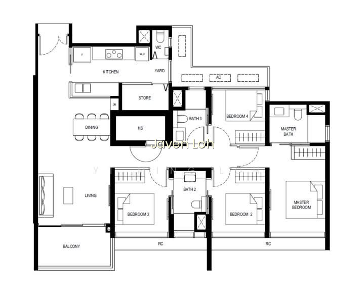 LENTOR HILLS RESIDENCES photo 4
