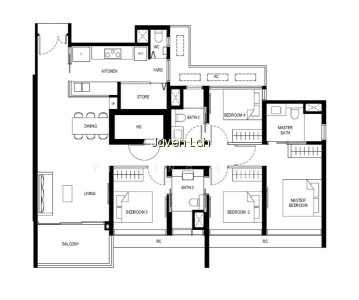 LENTOR HILLS RESIDENCES photo 5