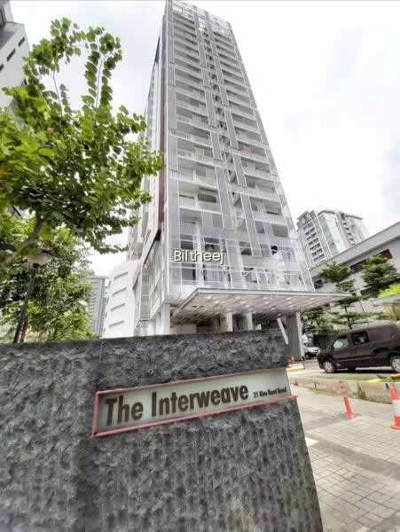 THE INTERWEAVE 8