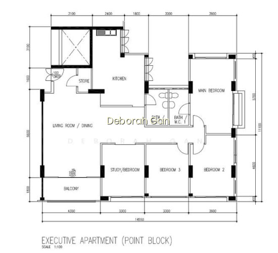 134 TECK WHYE LANE photo 2
